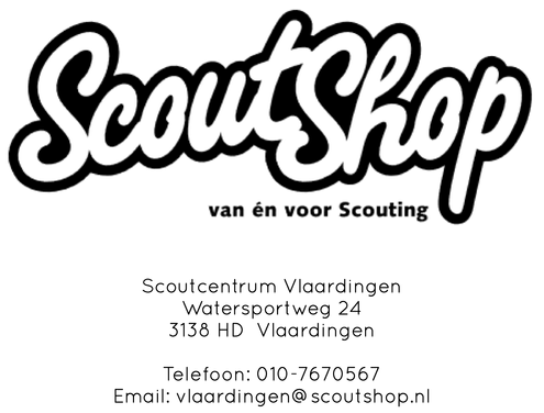 Adresgegevens Scoutshop