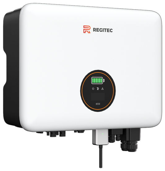 REGITEC Hybrid inverter