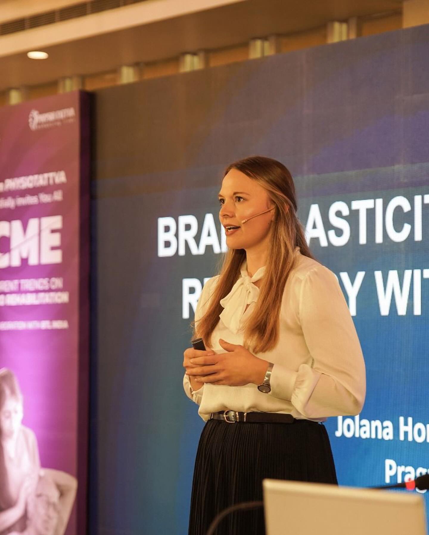 Ing. Jolana Hořejší 