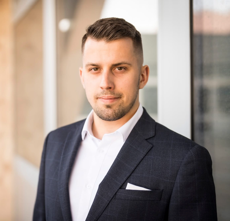 Ing. Mgr. Aleš Příhoda