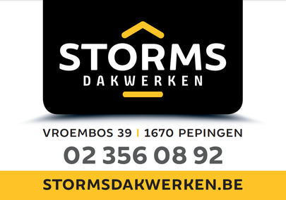 Dakwerken Storms
