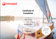 intrepid