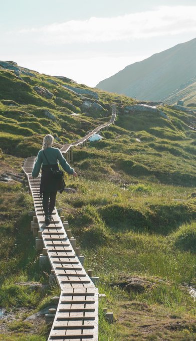 Turer i Lofoten Turer i Lofoten
