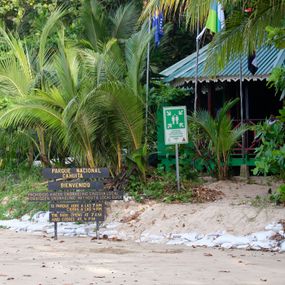 Park Cahuita