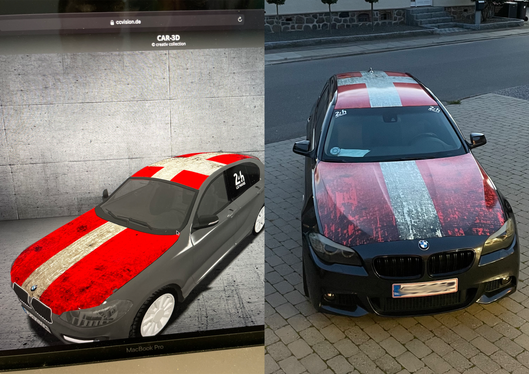 BMW lemans