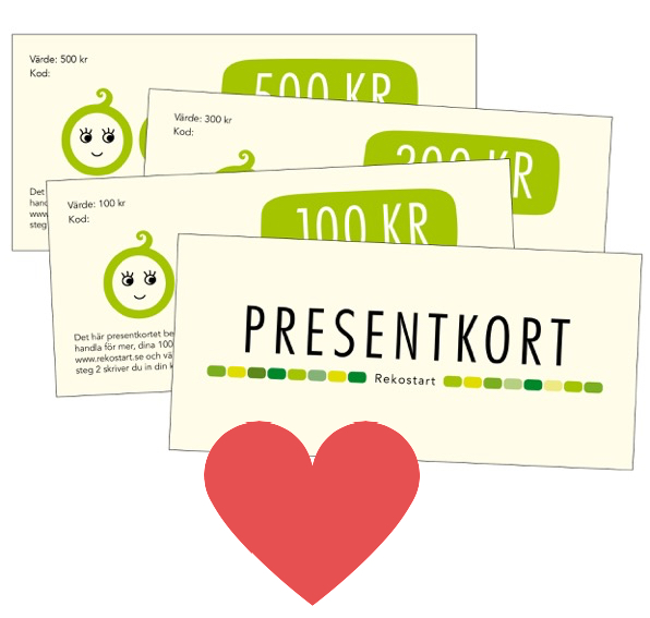 Presentkort