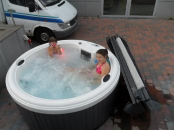 Cleveland Qhotspa