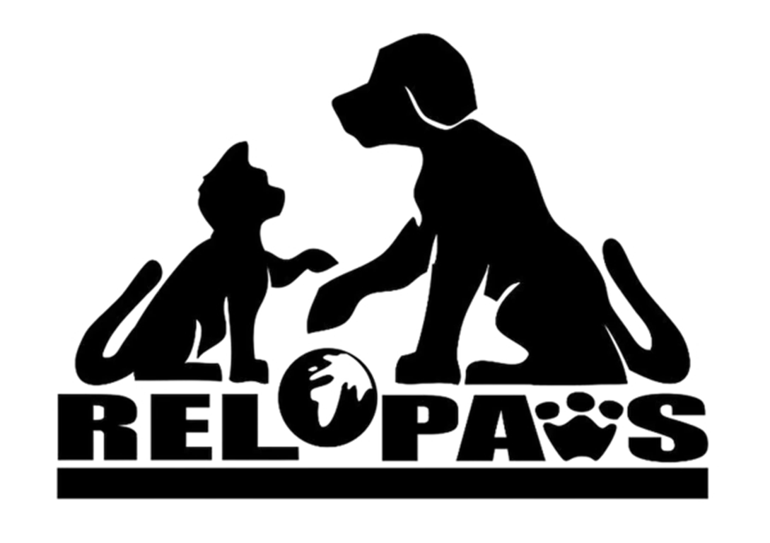 Relopaws logo