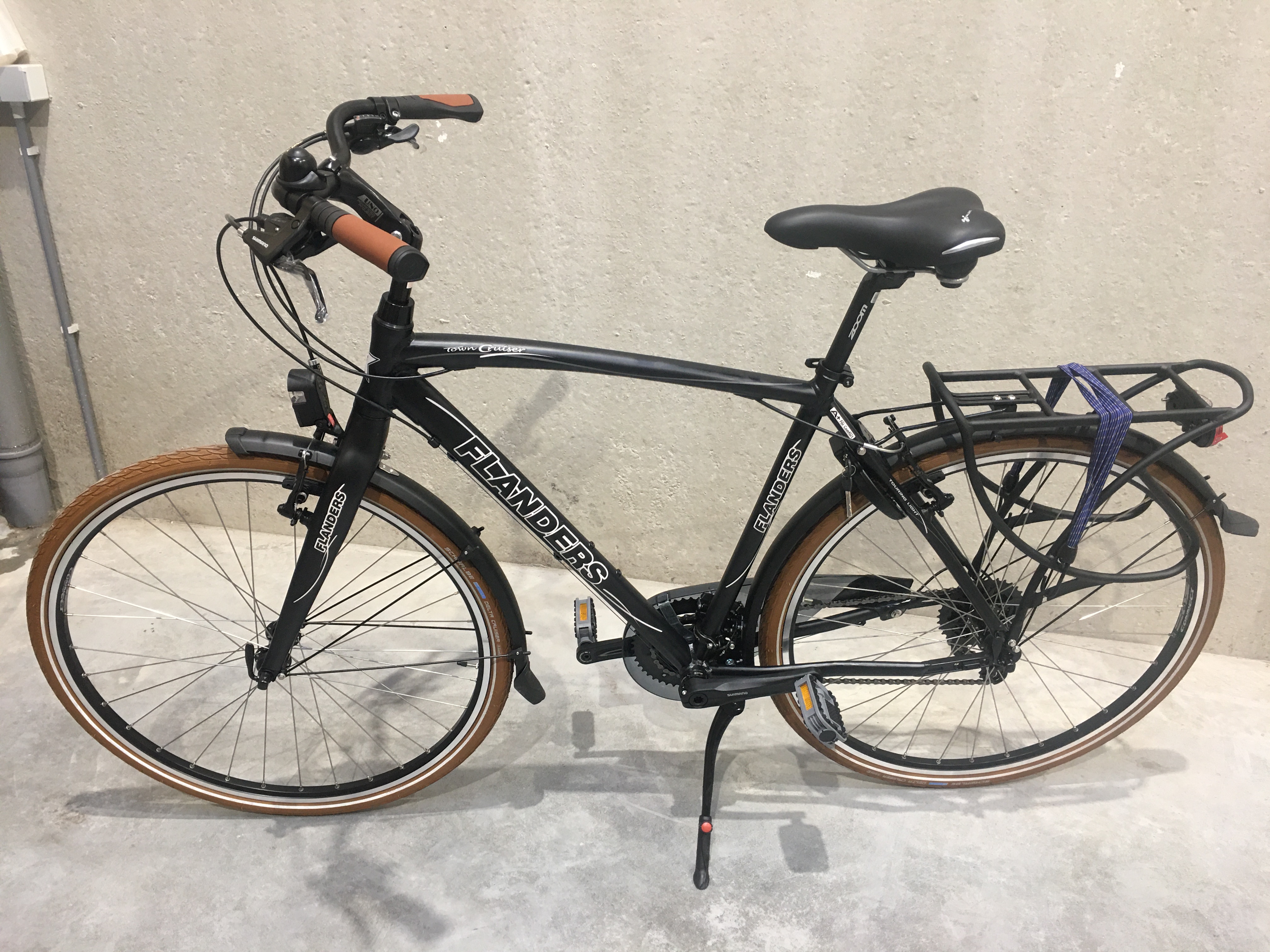 Flanders Town Cruiser 