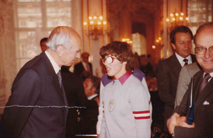 Bundespräsident Dr.Kirchschläger