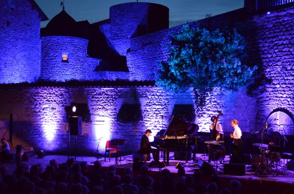 Mercredi 6 août 2025 - Place des Ursulines du Malzieu - 21h