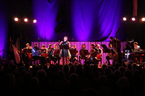 Samedi 9 août 2025 - Place des Ursulines du Malzieu - 21h