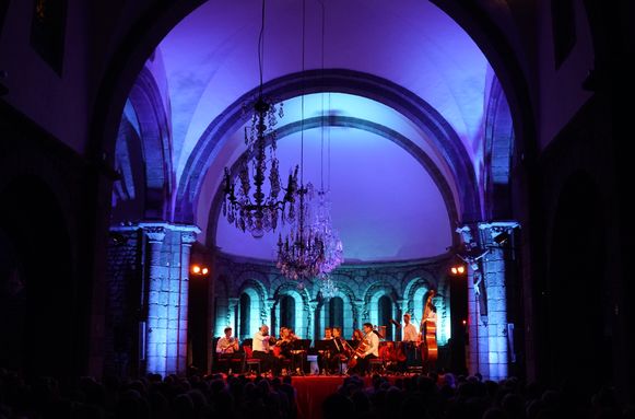 Vendredi 8 août 2025 - Eglise Saint-Hippolyte du Malzieu - 21h