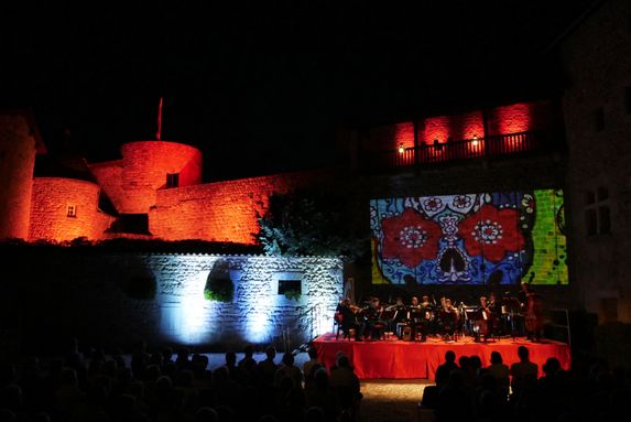 Jeudi 7 août 2025 - Place des Ursulines du Malzieu - 21h