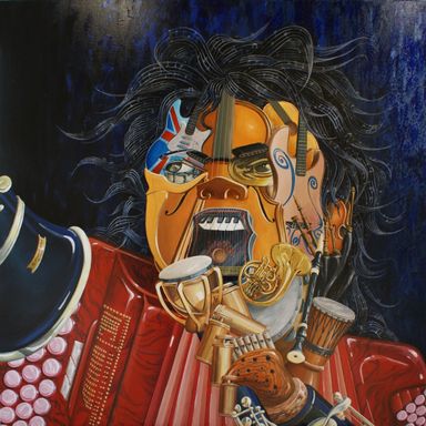 Mickael Jackson 