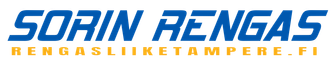 Sorin rengas rengasliiketampere.fi logo