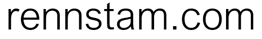 rennstam.com