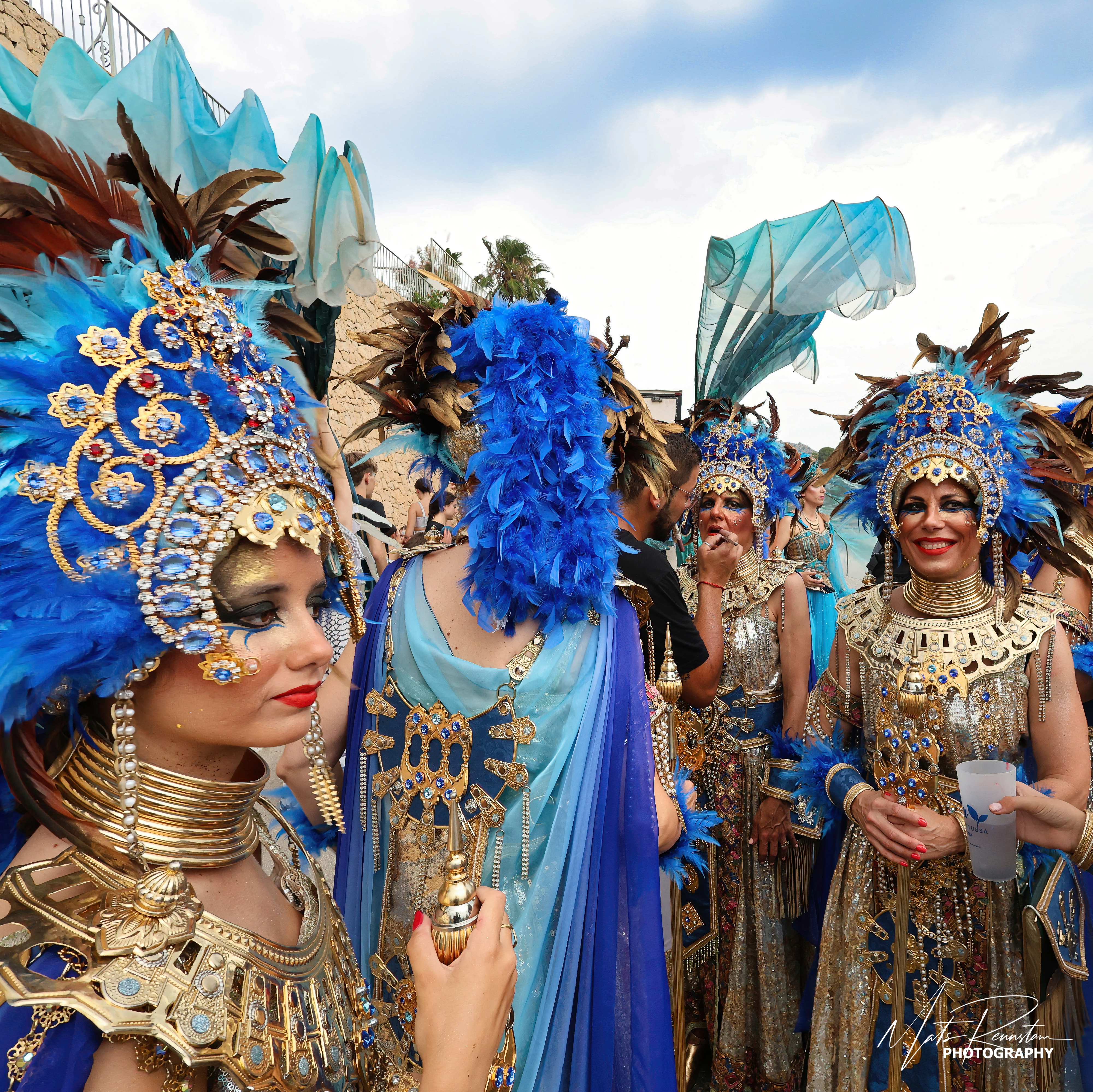 MorosYCristianosMoraira