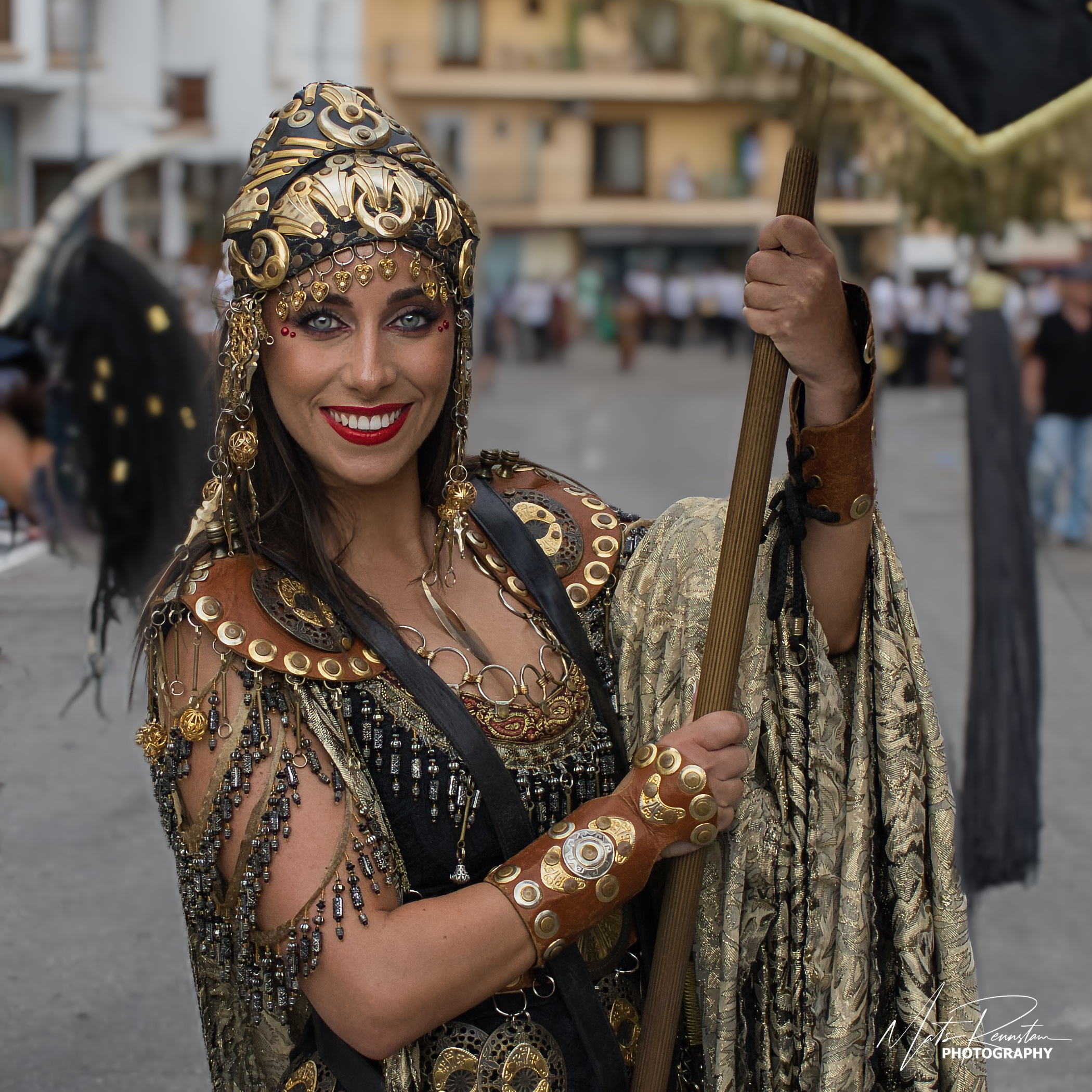 MorosYCristianosMoraira