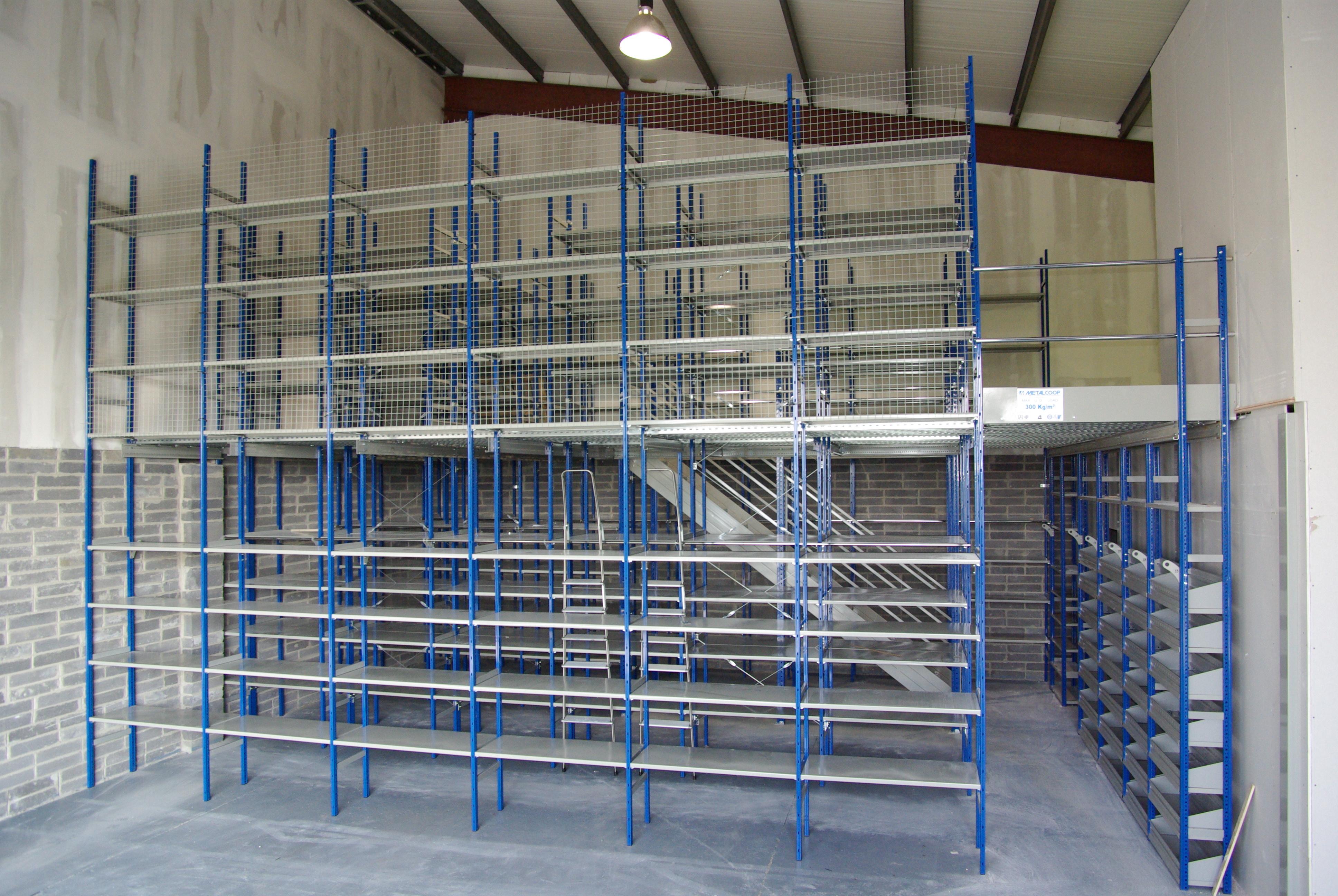 ST30 LAGERREOL / MEZZANIN