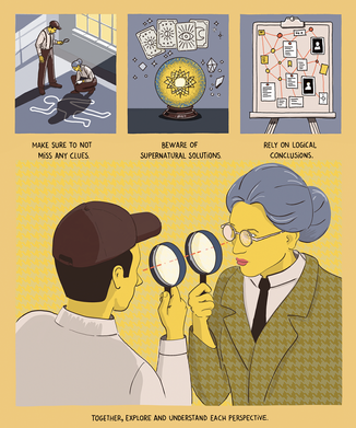 Detective Work
