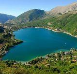 Il lago di Scanno