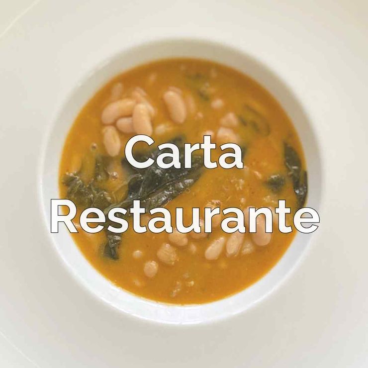 Carta Restaurante