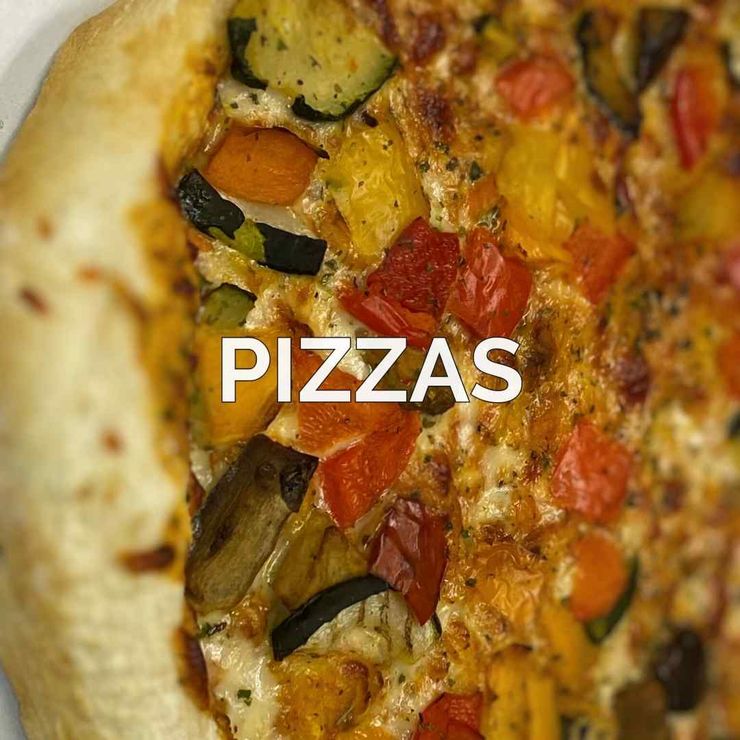 Pizzas Maria Belén 