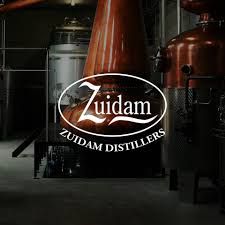 Zuidam distillers uit Rotterdam