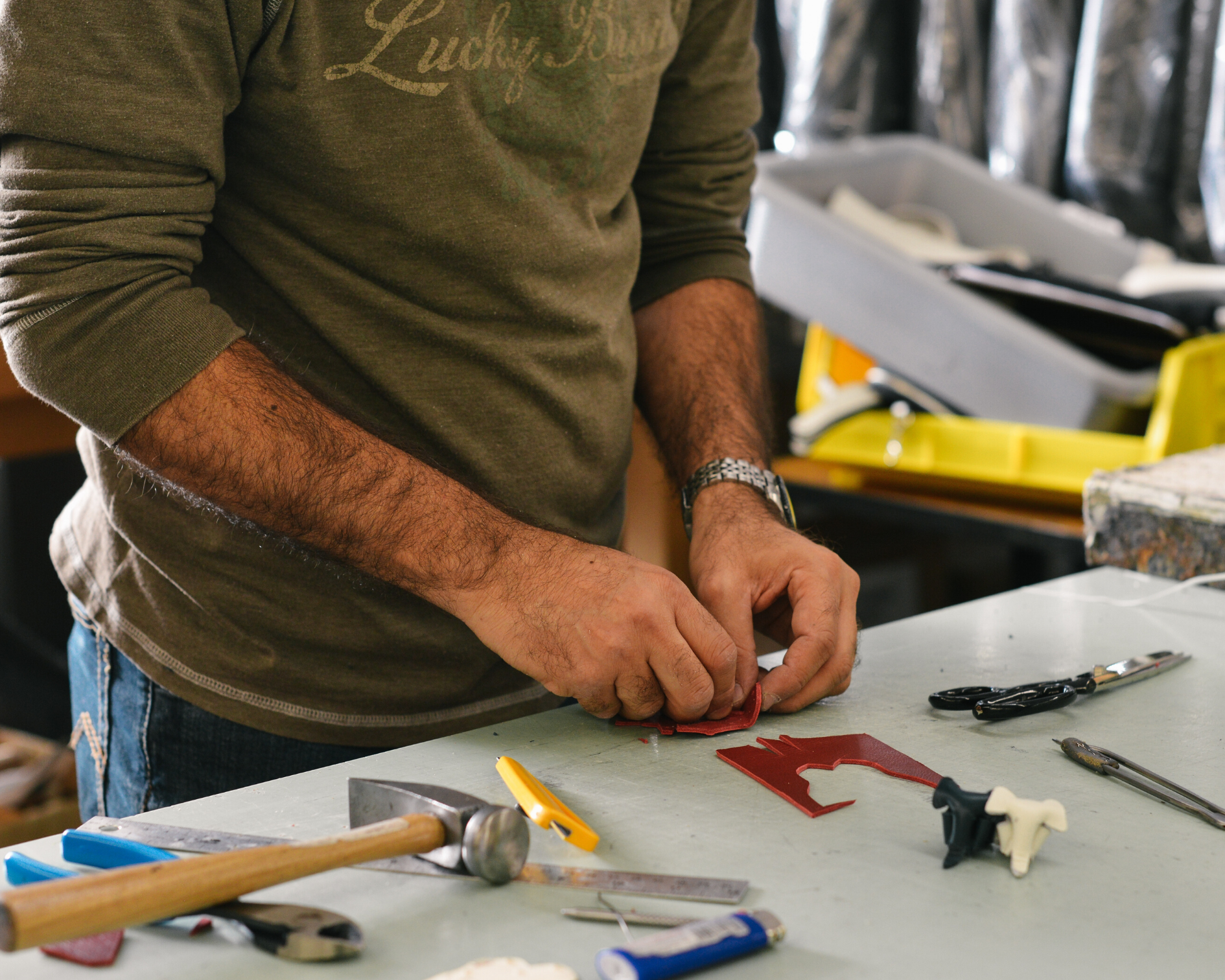 Create your dream life, piece by piece.