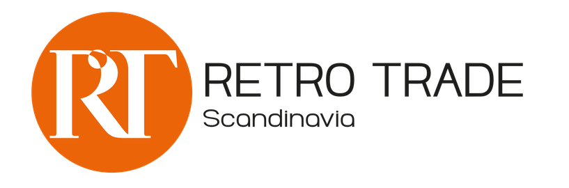 Retro Trade Scandinavia, Armaturvägen 3, Örsjö, Nybro, Glasriket, Småland