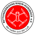 Rettungsdrohne Rhein Hunsrück