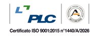 REVIMM è certificata ISO9001:2015 dalla società PLC con certificato n. 1440/A del 2026 REVIMM è certificata ISO9001:2015 dalla società PLC con certificato n. 1440/A del 2026