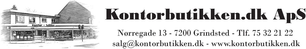 Kontorbutikken Grindsted