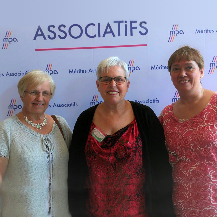 Mérites associatifs