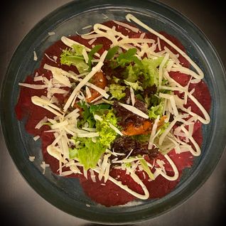 carpaccio