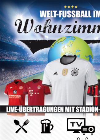 Unser neues Stammlokal