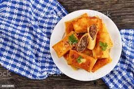 LIVER CREPES