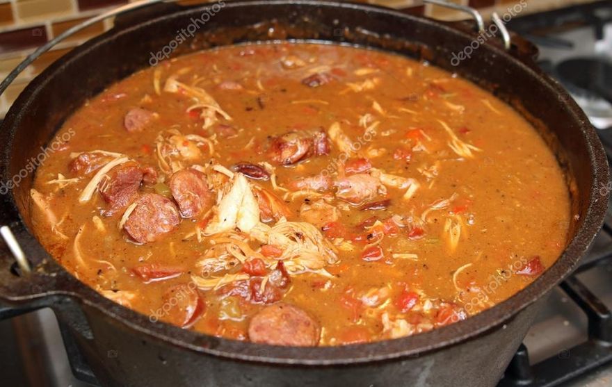 GUMBO
