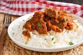 MUTTON CURRY