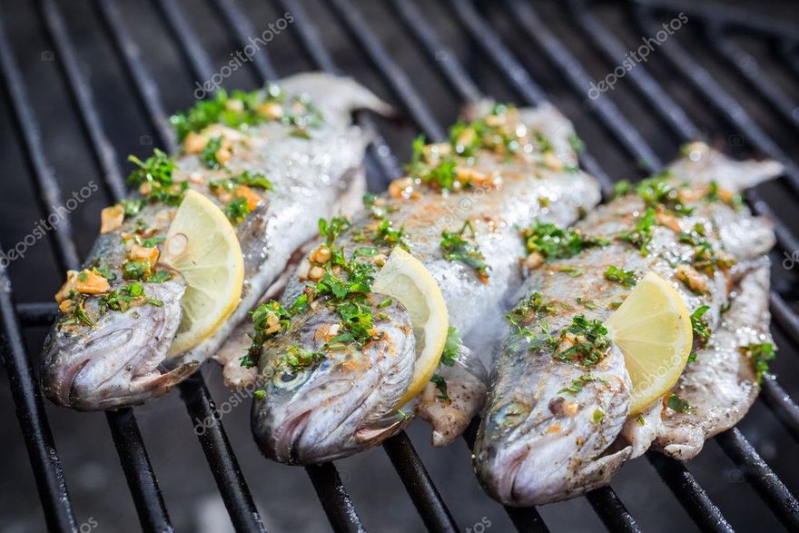 BBQ FISH