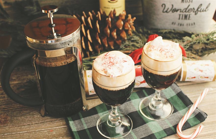 IRISH COFFEE