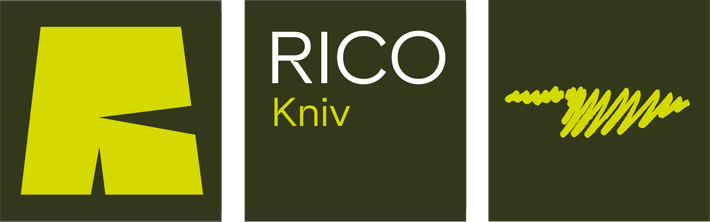Rico Kniv Sliperi