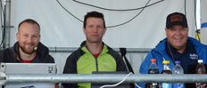 Speaker-Team am "Schwyzer 2025"