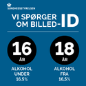 Billed ID kan kræves