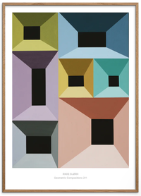 Geometric Composition 211