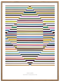 Geometric Composition 162