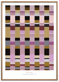 Geometric Composition 174