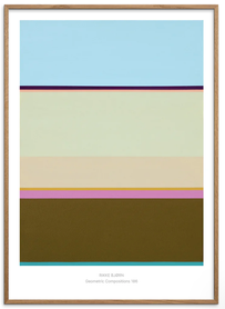 Geometric Composition 186