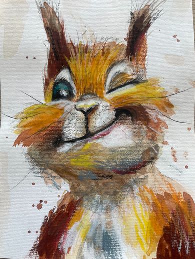 SQUIRREL